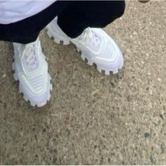 Prada Cloudburst Thunder - White - Picture 3 of 3